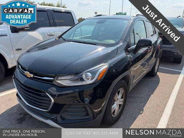 2019 Chevrolet Trax LT FWD photo