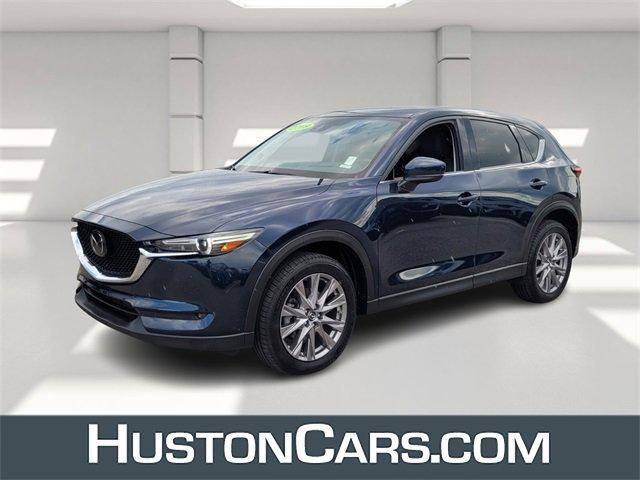 2019 Mazda CX-5 Grand Touring Reserve AWD photo