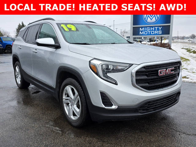 2019 GMC Terrain SLE AWD photo