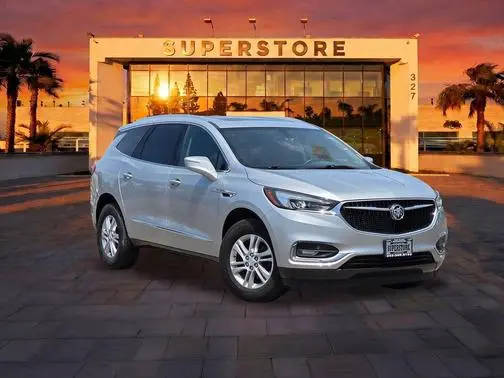 2019 Buick Enclave Essence FWD photo