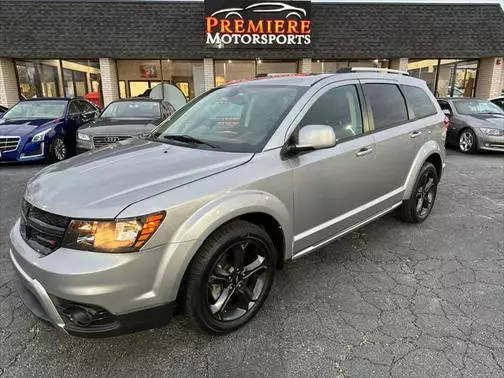 2019 Dodge Journey Crossroad FWD photo