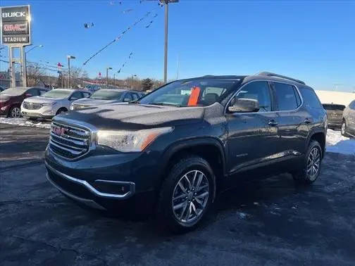 2019 GMC Acadia SLE FWD photo