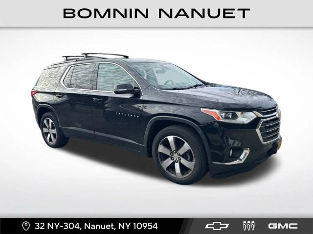 2019 Chevrolet Traverse LT Leather AWD photo