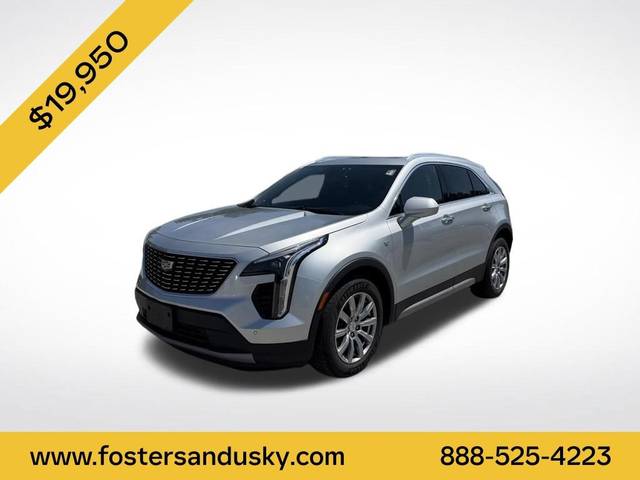2019 Cadillac XT4 AWD Premium Luxury AWD photo