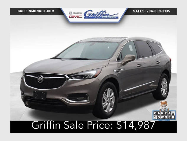 2019 Buick Enclave Essence FWD photo