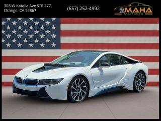 2016 BMW i8  AWD photo