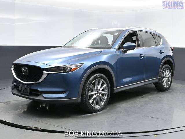 2019 Mazda CX-5 Grand Touring AWD photo