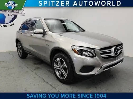2019 Mercedes-Benz GLC-Class GLC 350e AWD photo