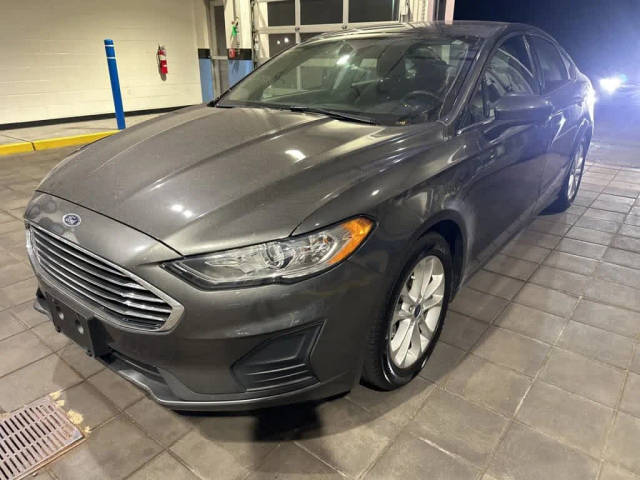 2019 Ford Fusion SE FWD photo