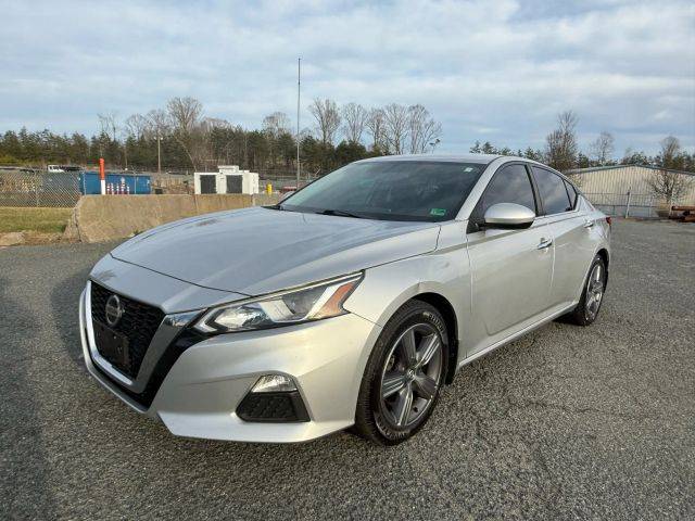2019 Nissan Altima 2.5 S FWD photo