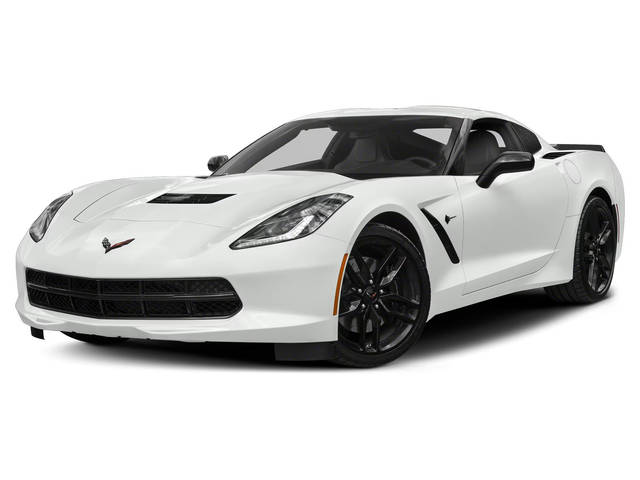 2019 Chevrolet Corvette Z51 1LT RWD photo