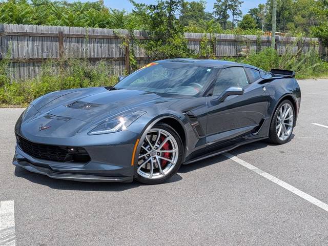 2019 Chevrolet Corvette Grand Sport 3LT RWD photo
