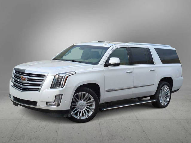 2019 Cadillac Escalade ESV Platinum 4WD photo