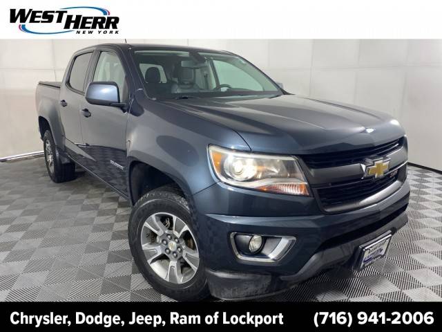 2019 Chevrolet Colorado 4WD Z71 4WD photo