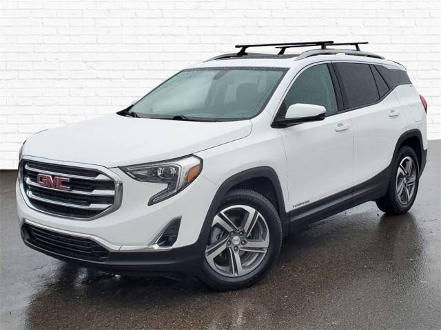 2019 GMC Terrain SLT FWD photo