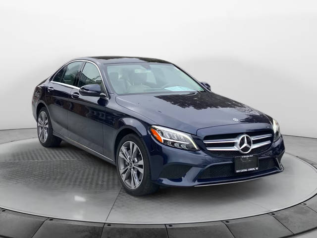 2019 Mercedes-Benz C-Class C 300 AWD photo