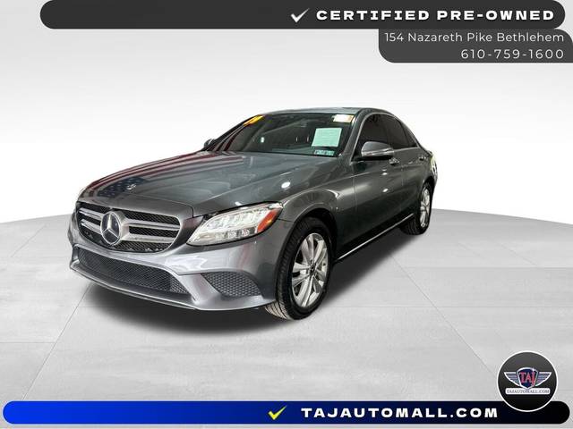2019 Mercedes-Benz C-Class C 300 AWD photo