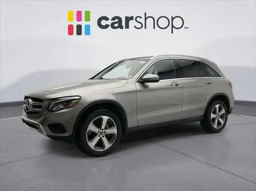 2019 Mercedes-Benz GLC-Class GLC 300 AWD photo