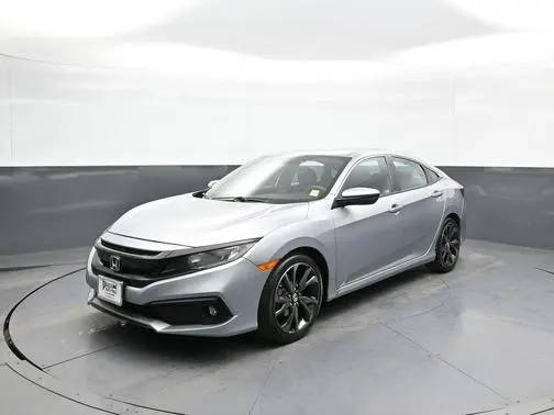 2019 Honda Civic Sport FWD photo