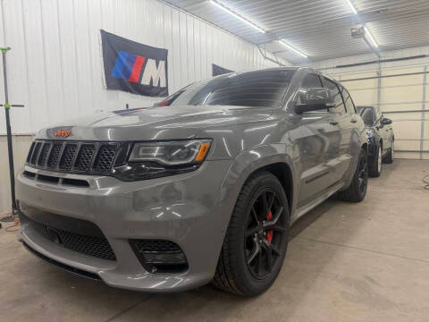2019 Jeep Grand Cherokee SRT 4WD photo