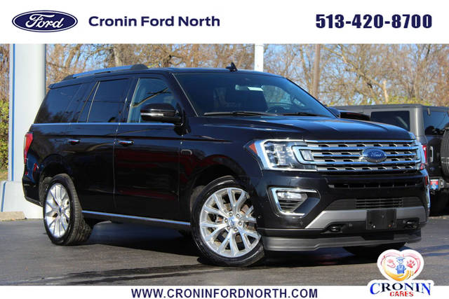 2019 Ford Expedition Limited 4WD photo