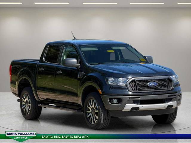 2019 Ford Ranger XLT 4WD photo