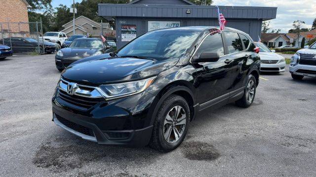 2019 Honda CR-V LX FWD photo