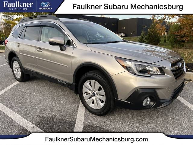 2019 Subaru Outback Premium AWD photo