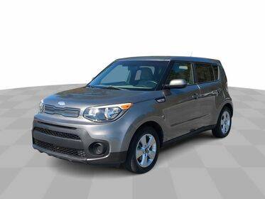 2019 Kia Soul Base FWD photo