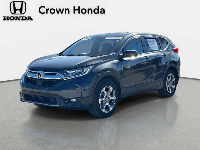 2019 Honda CR-V EX-L AWD photo