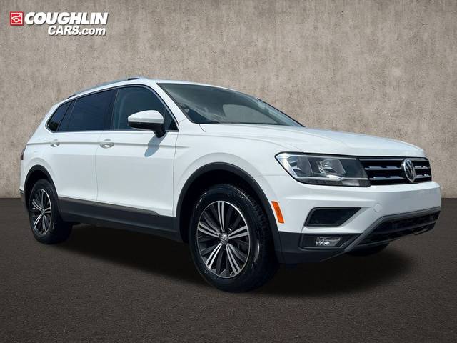 2019 Volkswagen Tiguan SEL AWD photo