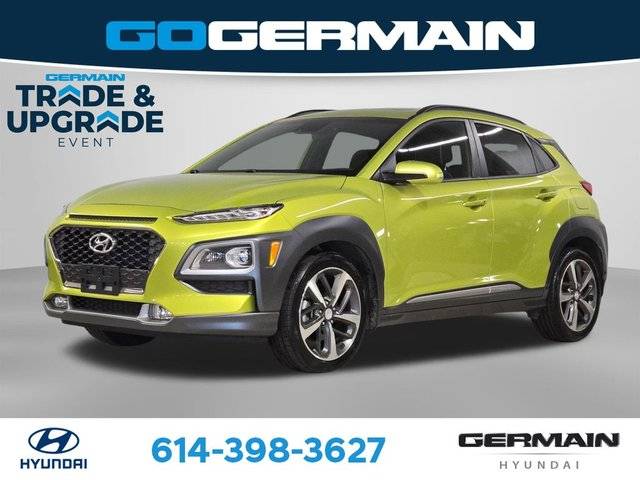 2019 Hyundai Kona Limited AWD photo