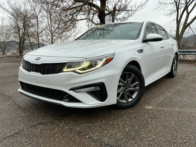 2019 Kia Optima LX FWD photo