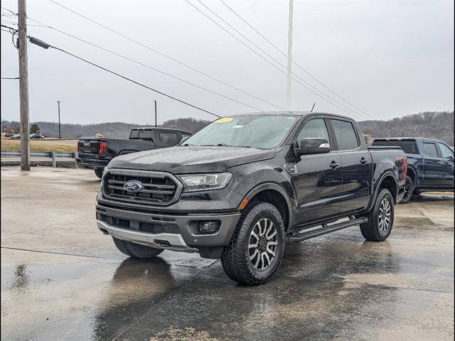 2019 Ford Ranger LARIAT 4WD photo