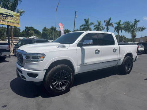 2019 Ram 1500 Limited RWD photo