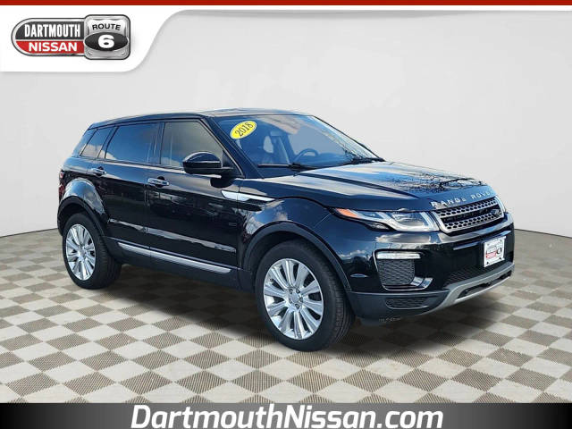 2018 Land Rover Range Rover Evoque HSE 4WD photo