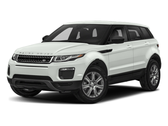 2018 Land Rover Range Rover Evoque HSE 4WD photo