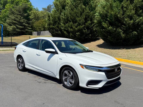 2019 Honda Insight LX FWD photo