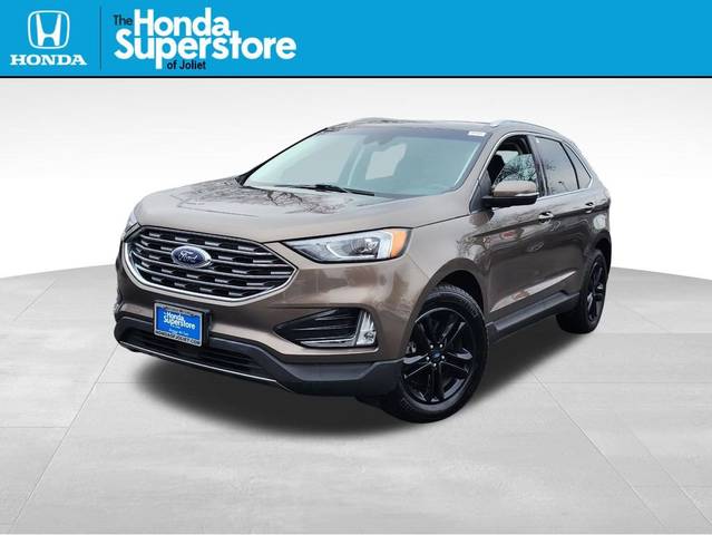 2019 Ford Edge SEL AWD photo