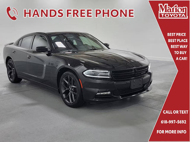 2019 Dodge Charger SXT RWD photo