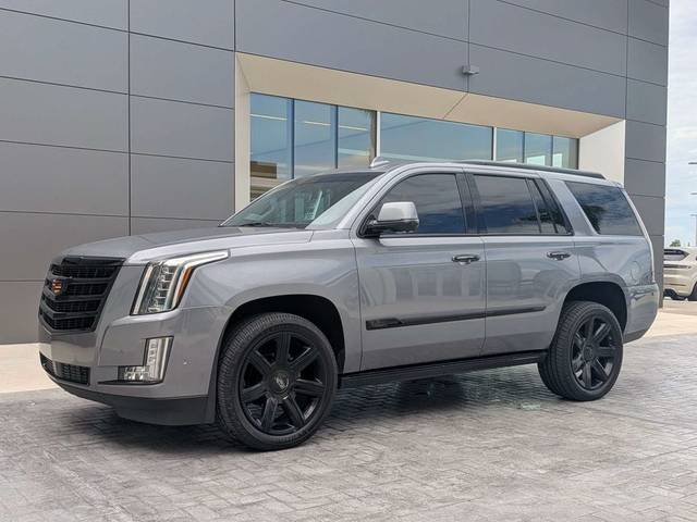 2019 Cadillac Escalade Premium Luxury RWD photo