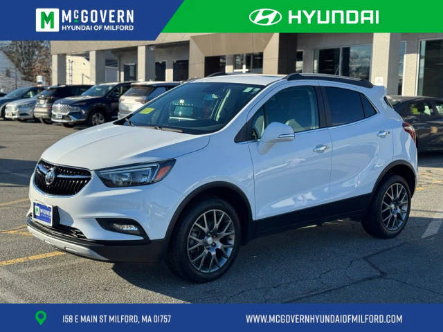 2019 Buick Encore Sport Touring AWD photo