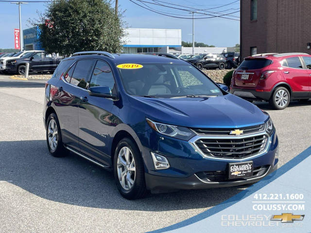 2019 Chevrolet Equinox LT AWD photo