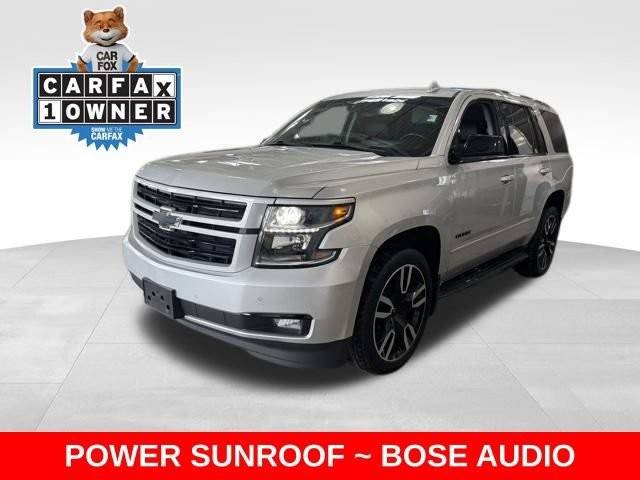 2019 Chevrolet Tahoe Premier 4WD photo