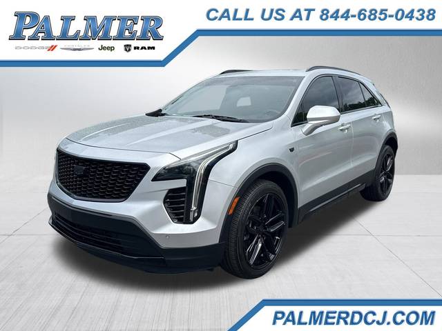 2019 Cadillac XT4 FWD Sport FWD photo