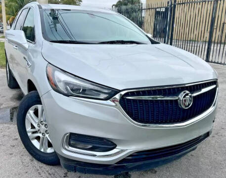 2019 Buick Enclave Essence FWD photo