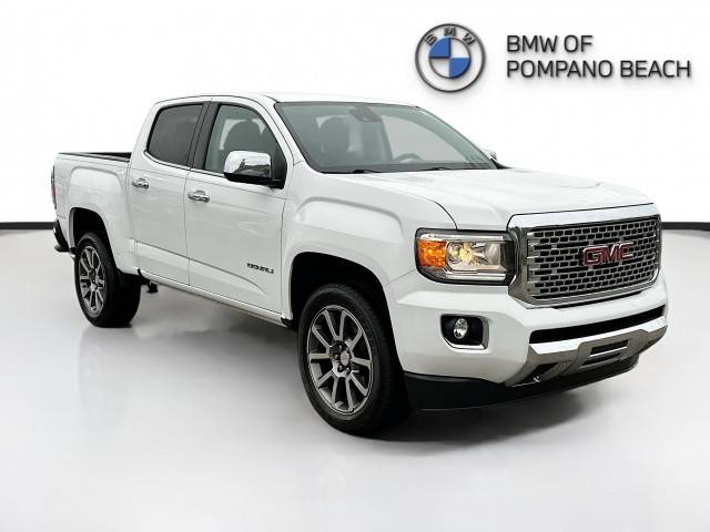 2019 GMC Canyon 2WD Denali RWD photo