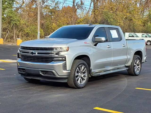2019 Chevrolet Silverado 1500 LT 4WD photo