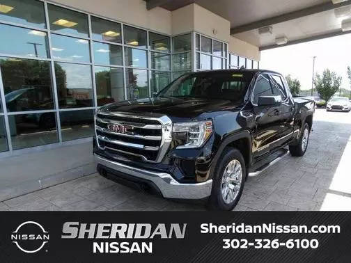 2019 GMC Sierra 1500 SLE 4WD photo