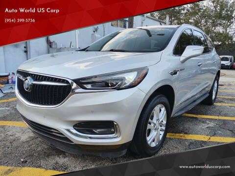 2019 Buick Enclave Premium FWD photo